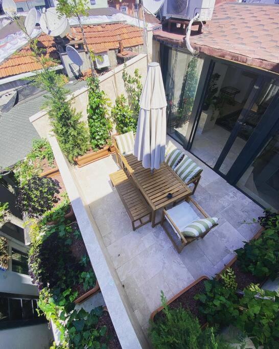 Ab Residences- Private Villa Independent Istanbul Exteriör bild