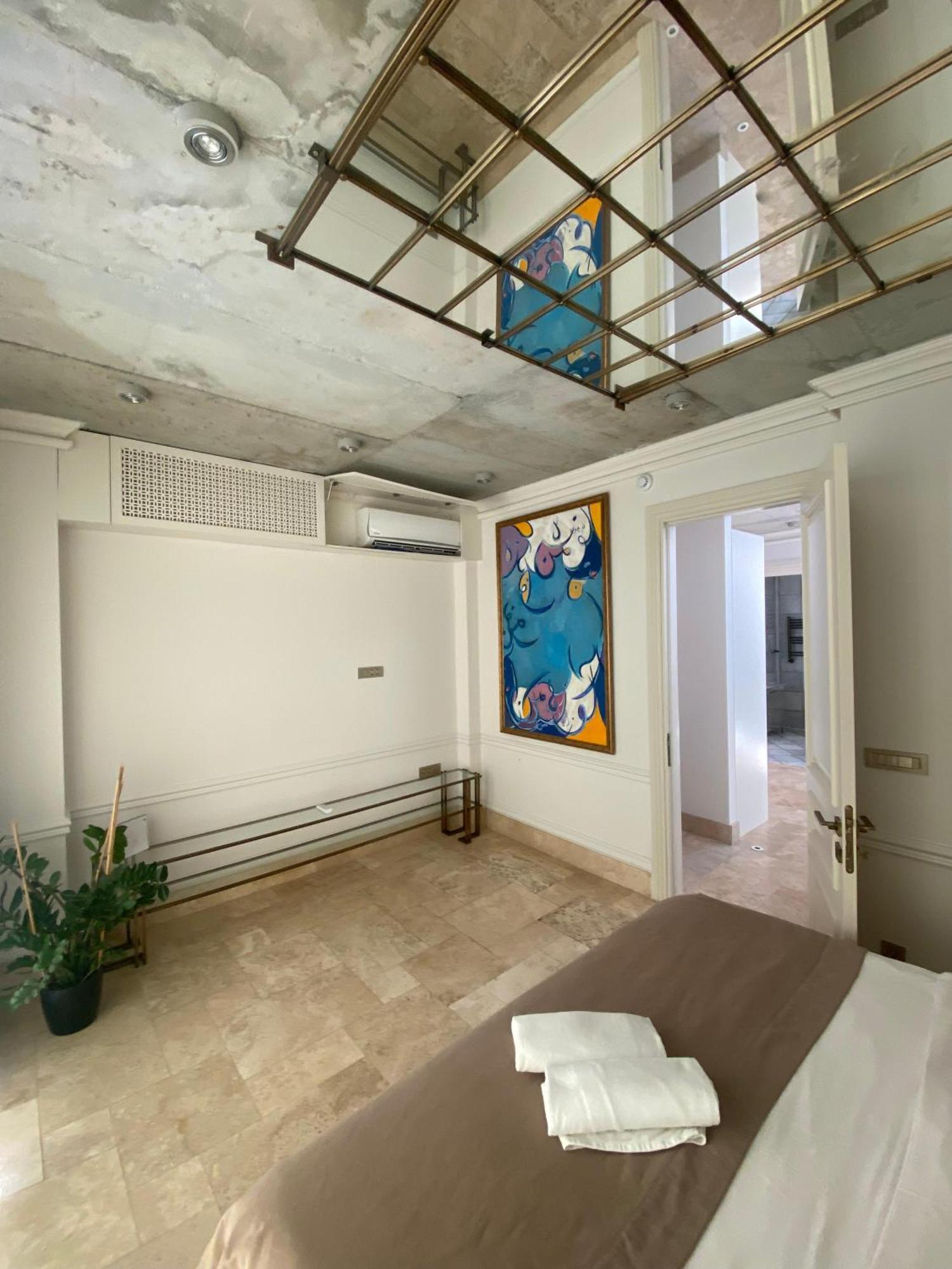 Ab Residences- Private Villa Independent Istanbul Exteriör bild
