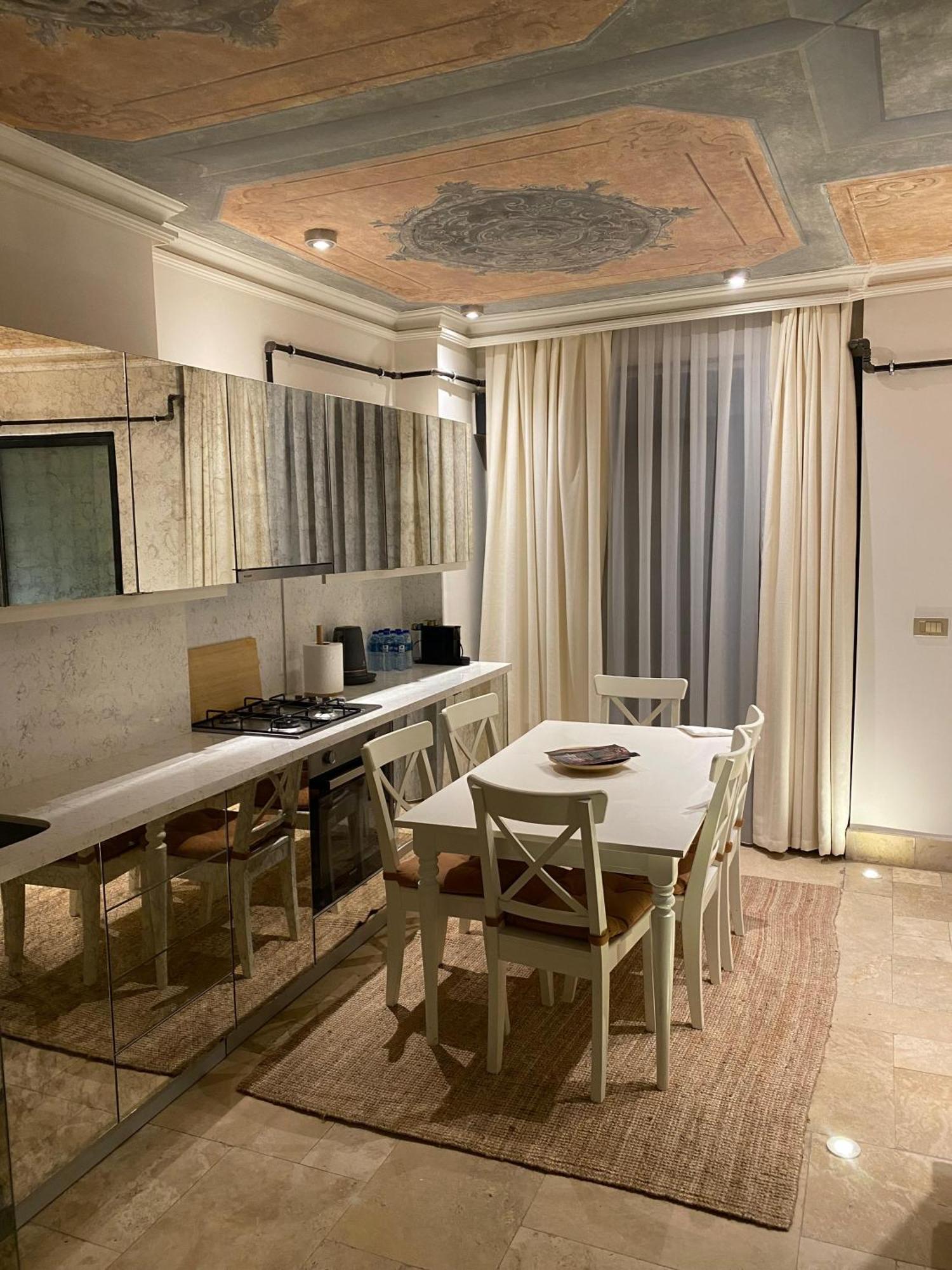 Ab Residences- Private Villa Independent Istanbul Exteriör bild
