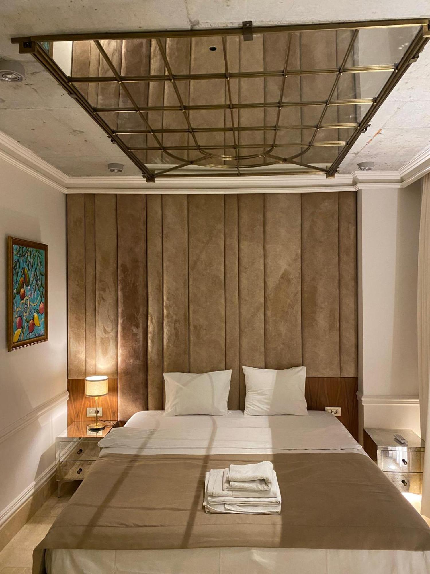 Ab Residences- Private Villa Independent Istanbul Exteriör bild