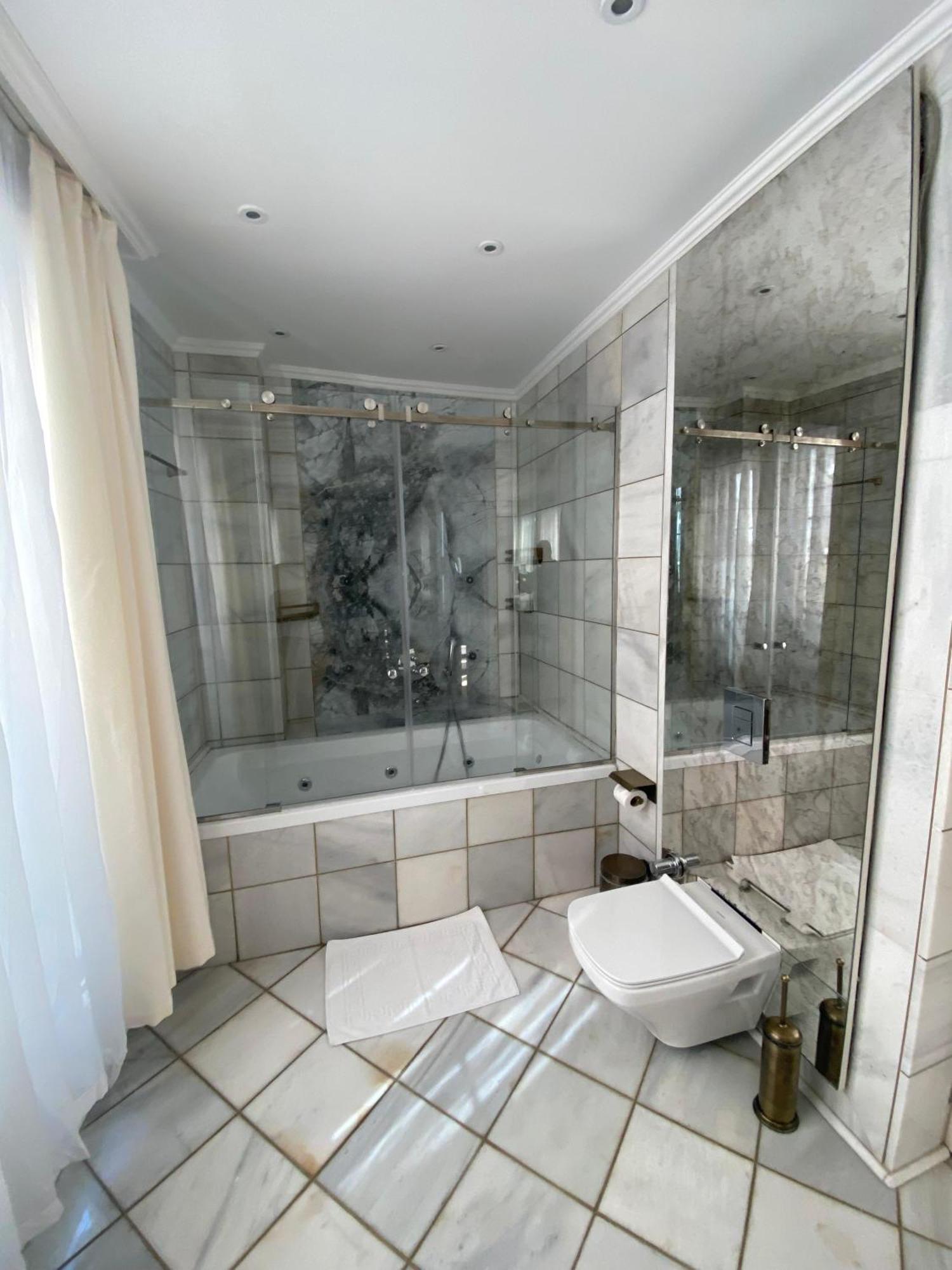 Ab Residences- Private Villa Independent Istanbul Exteriör bild