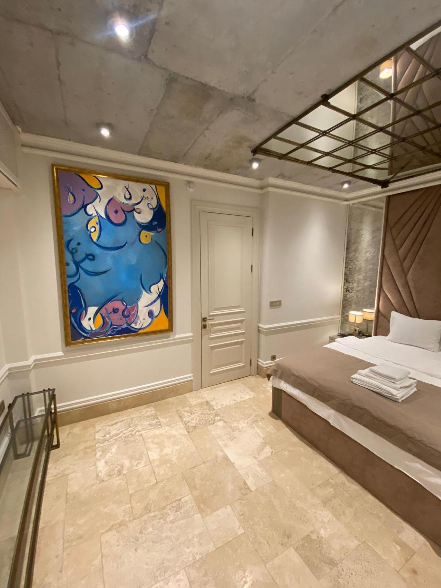 Ab Residences- Private Villa Independent Istanbul Exteriör bild