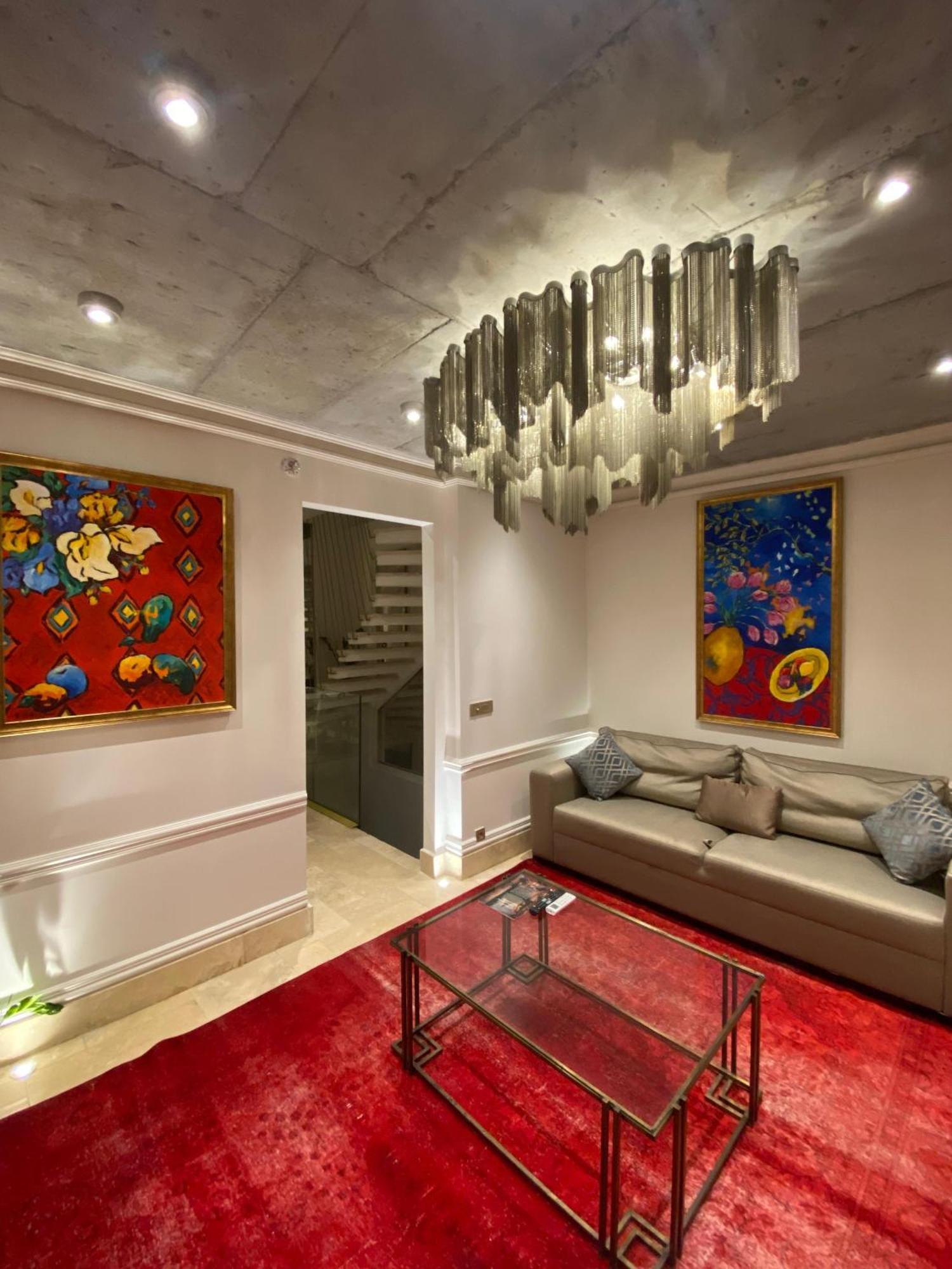 Ab Residences- Private Villa Independent Istanbul Exteriör bild