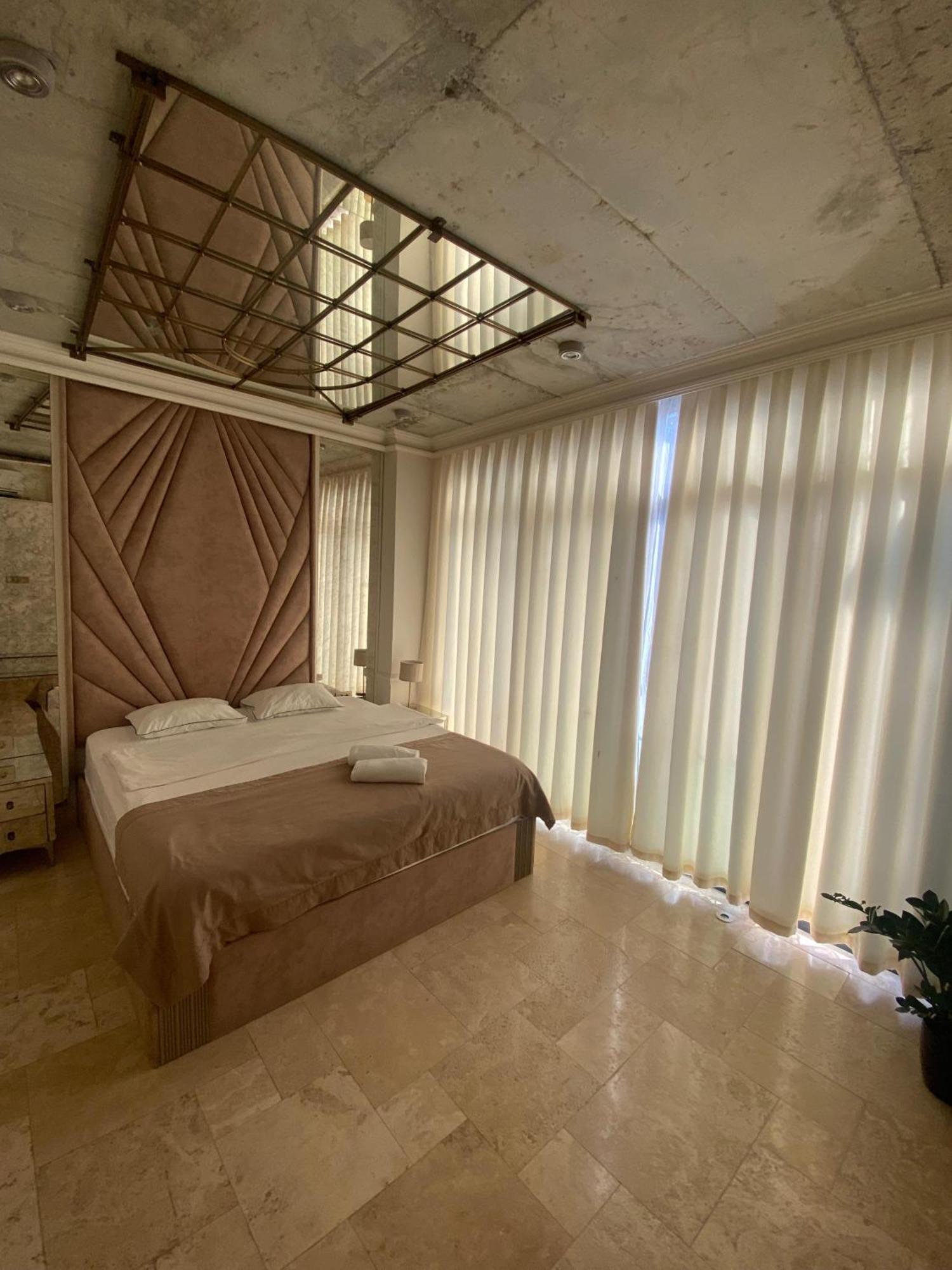 Ab Residences- Private Villa Independent Istanbul Exteriör bild