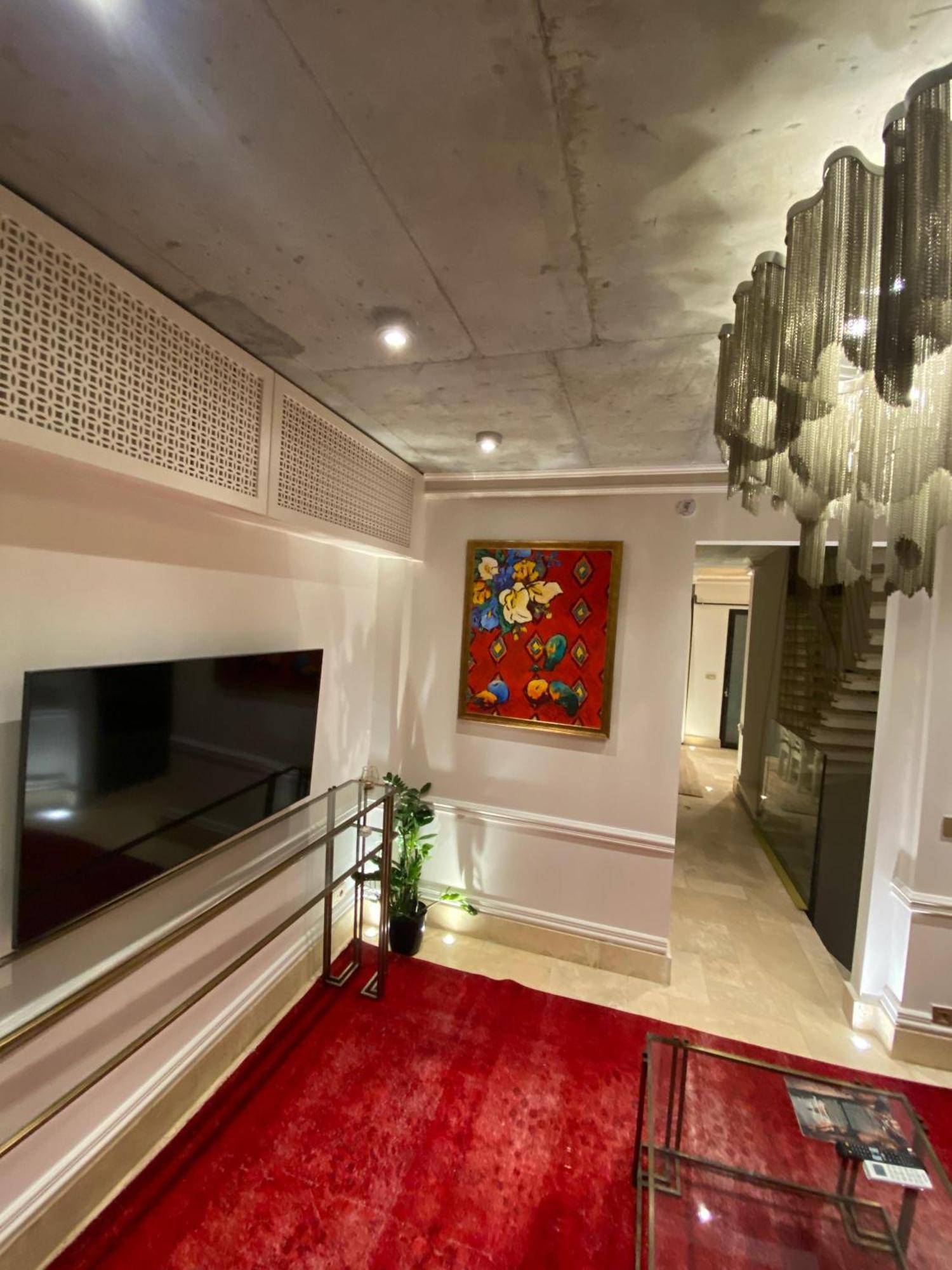 Ab Residences- Private Villa Independent Istanbul Exteriör bild