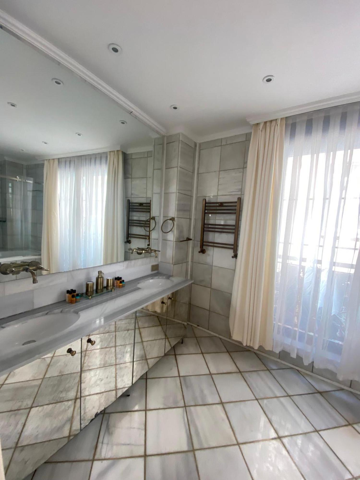 Ab Residences- Private Villa Independent Istanbul Exteriör bild