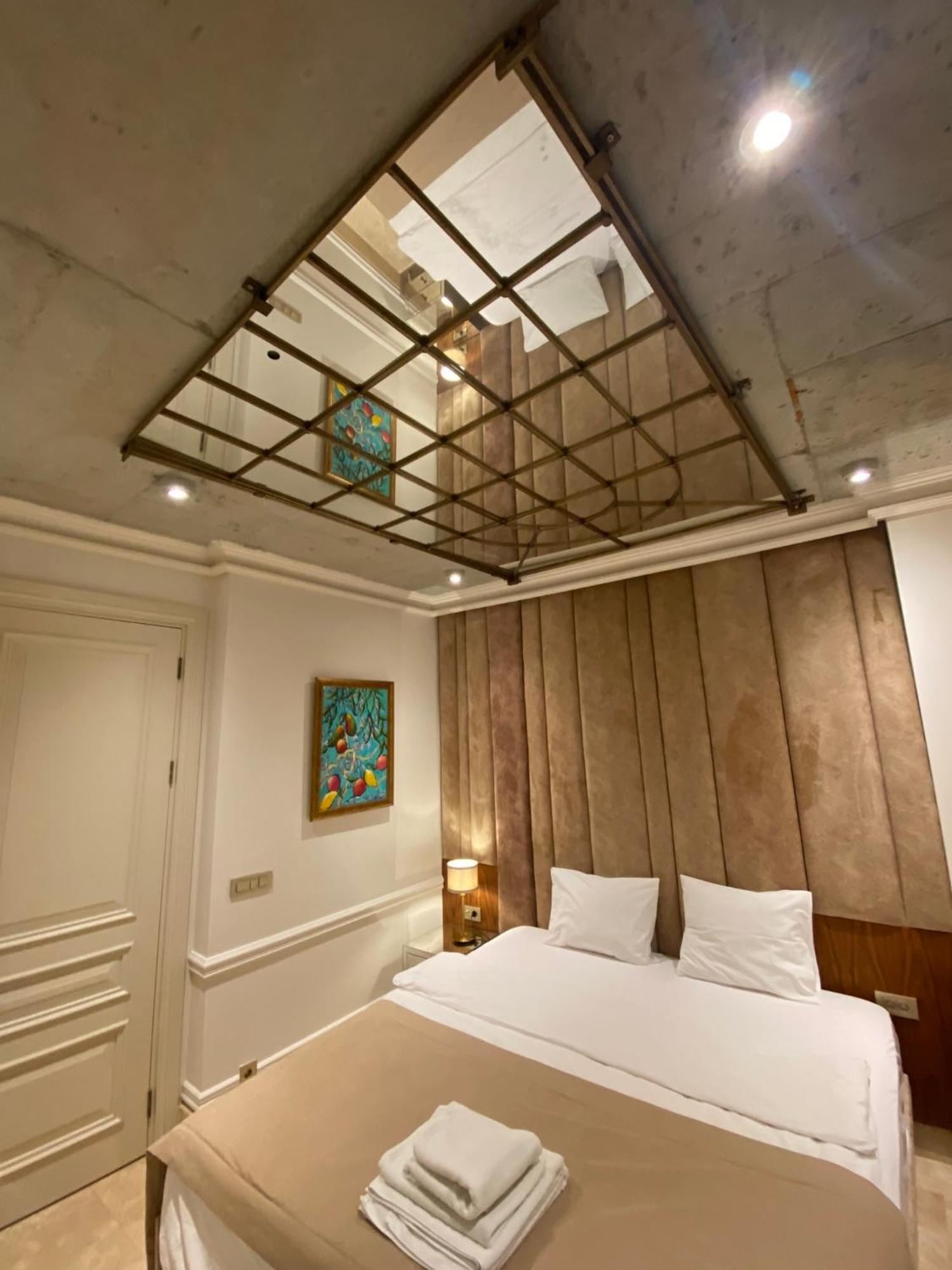 Ab Residences- Private Villa Independent Istanbul Exteriör bild