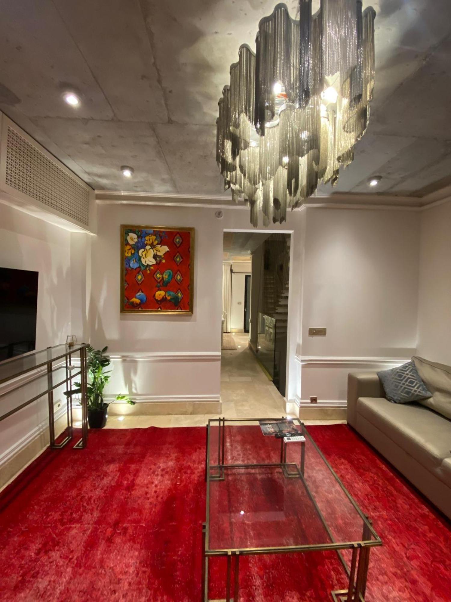 Ab Residences- Private Villa Independent Istanbul Exteriör bild
