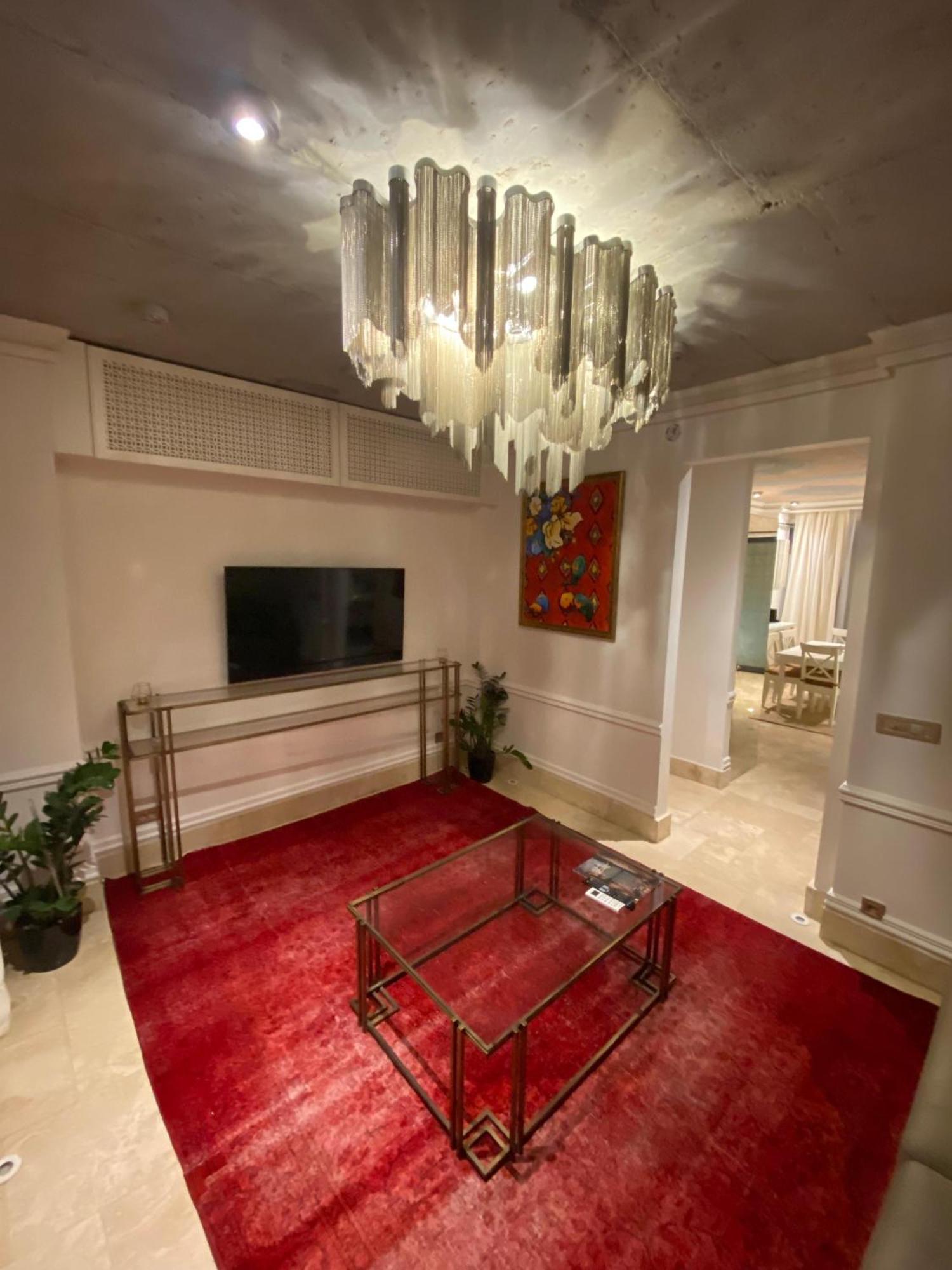 Ab Residences- Private Villa Independent Istanbul Exteriör bild