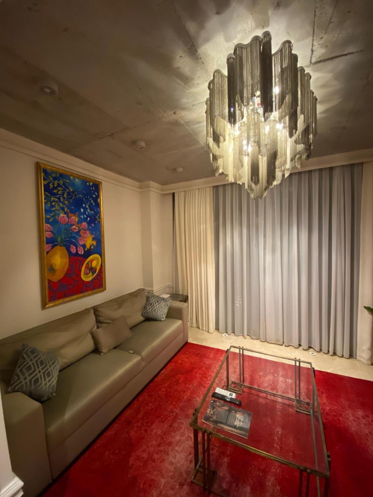 Ab Residences- Private Villa Independent Istanbul Exteriör bild