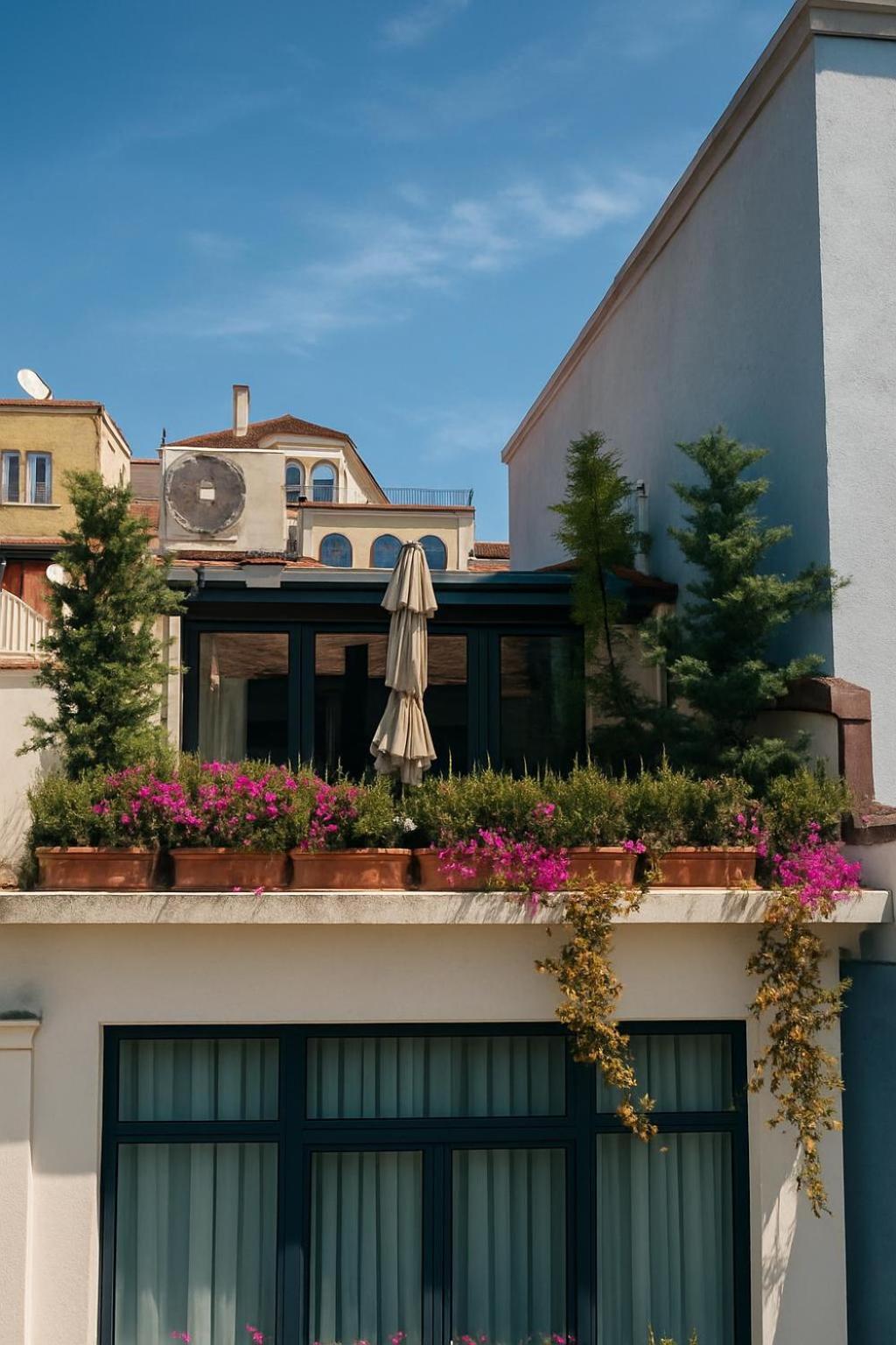 Ab Residences- Private Villa Independent Istanbul Exteriör bild
